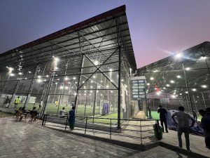 Cassi Sports and Recreational Center