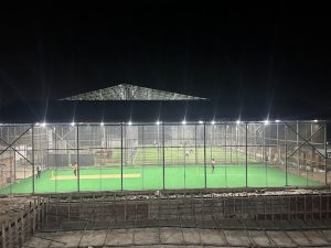 Cassi Sports and Recreational Center