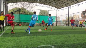 Chitwan Futsal and Sports Zone