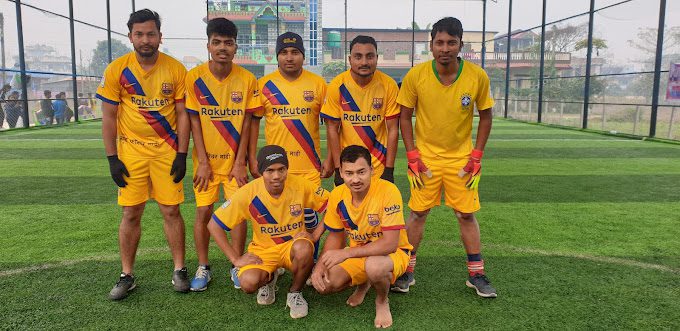 Chitwan Futsal and Sports Zone