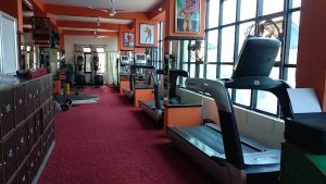 Chitwan Gym