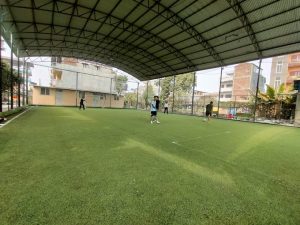 Kshetrapur Futsal Arena