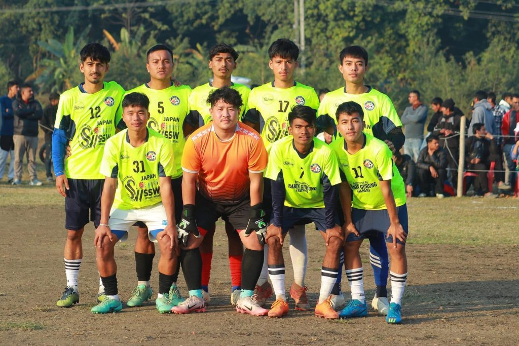 Kshetrapur Futsal Arena