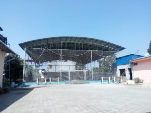 Kshetrapur Futsal Arena