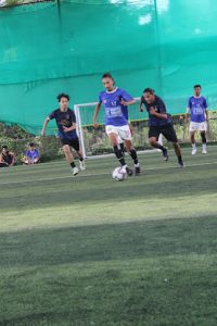 Kshetrapur Futsal Arena