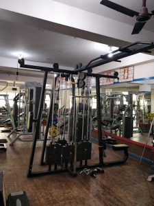 Powerhouse GYM