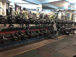 Powerhouse GYM