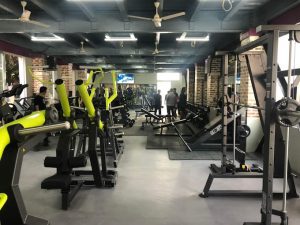 Rhino Fitness Hub