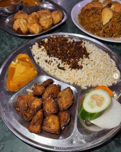 bhetghat restaurant