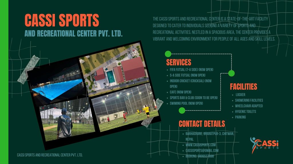 Cassi Sports and Recreational Center