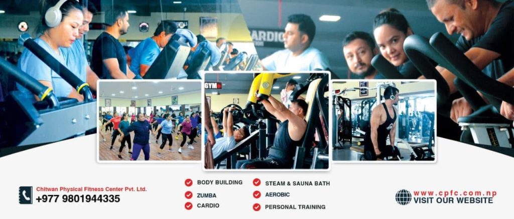 Chitwan Gym