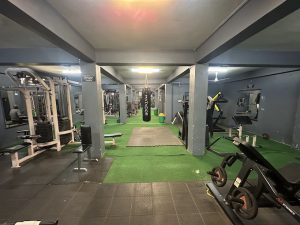 Chitwan Gym