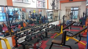 Chitwan Gym