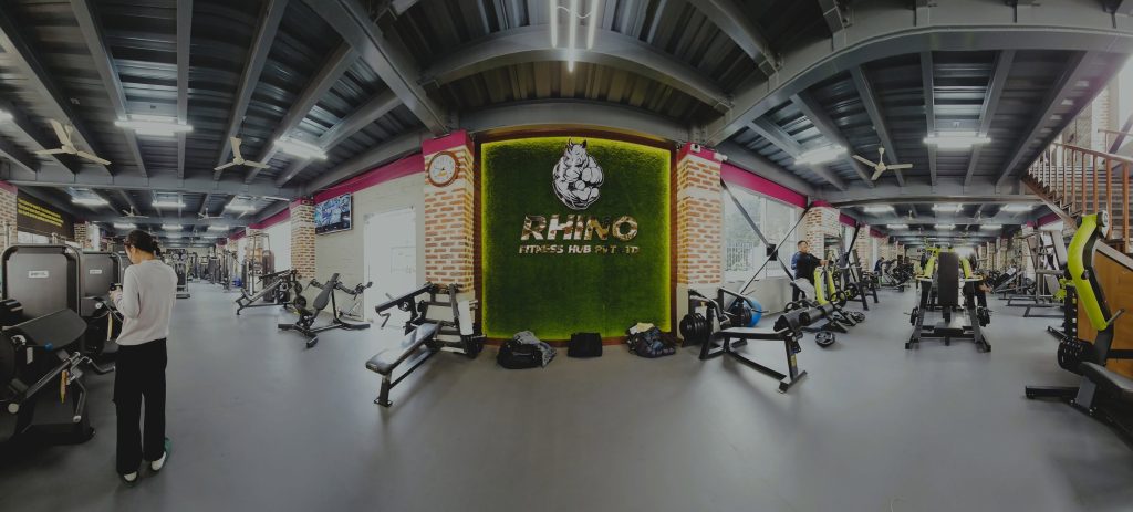 Rhino Fitness Hub